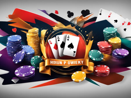 線上 poker 香港 比賽：挑戰你的牌技與運氣