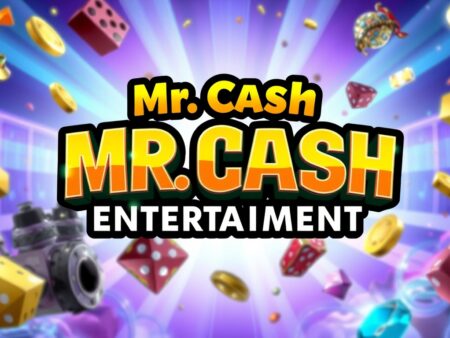 mr cash 娛樂城新推出的最刺激遊戲大公開！