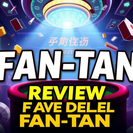 最新真人番摊遊戲評測：搶先體驗刺激的賭場體驗