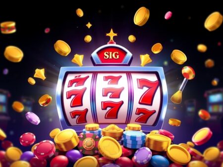 老虎機 k9win：帶你一探遊戲樂趣的無限可能