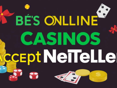 選擇 Neteller 付款的最佳線上賭場