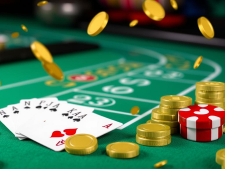 百家樂必勝技巧大公開 – 提升遊戲勝率的秘訣