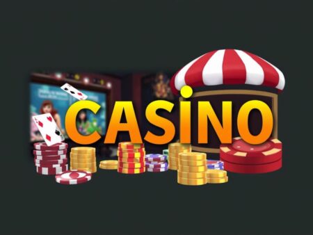 獨家揭秘：遊戲一賭場的最新線上遊戲！