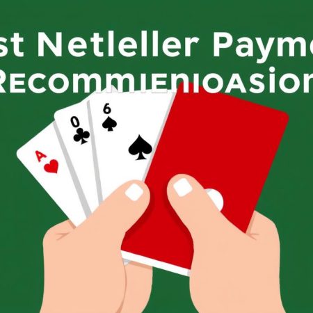 最佳Neteller支付赌场推荐-全面评估及推荐