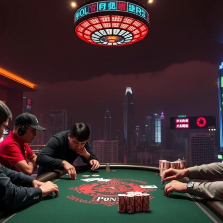 如何在線上 poker 香港 比賽中提升技巧？