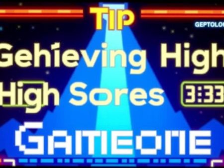 如何在gameone遊戲中獲得高分技巧分享