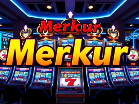 Merkur老虎機：擁有獨特魅力的經典遊戲