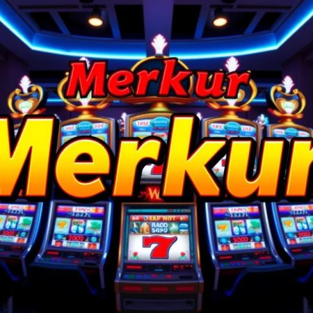 Merkur老虎機：擁有獨特魅力的經典遊戲