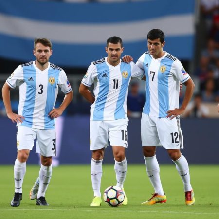 阿根廷國家足球隊：歷屆世界盃陣容分析
