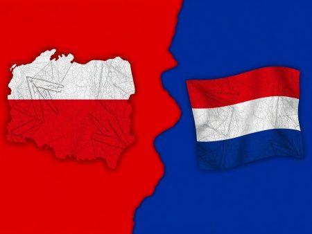 波蘭與荷蘭歷史上的交流與合作