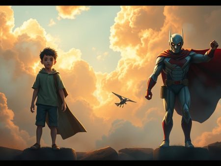 葛度爾古斯的成長與轉變:從學生到英雄