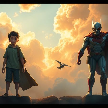 葛度爾古斯的成長與轉變：從學生到英雄