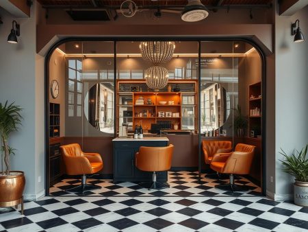 探索sa 沙龍的獨特魅力