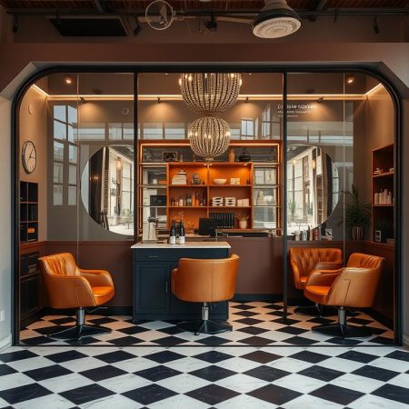 探索sa 沙龍的獨特魅力