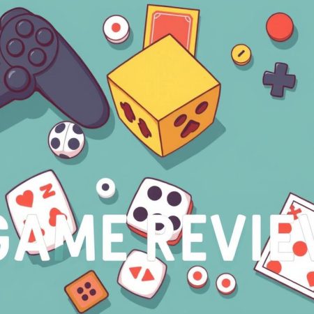 最新遊戲評論分享 – 《game one 娛樂城》