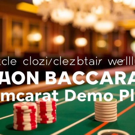 探索沙龍百家樂試玩的精彩世界