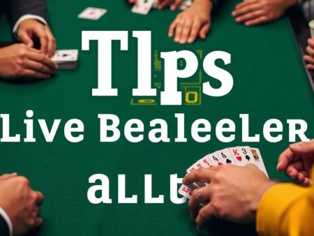 真人荷官發牌技巧分享