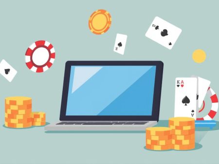 沙龍線上賭博:如何選擇最佳的遊戲平台?