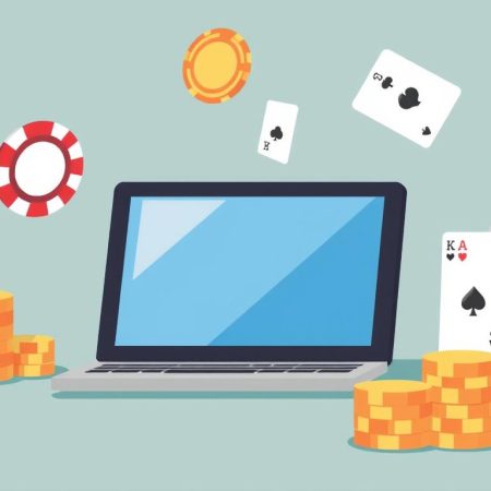 沙龍線上賭博：如何選擇最佳的遊戲平台？