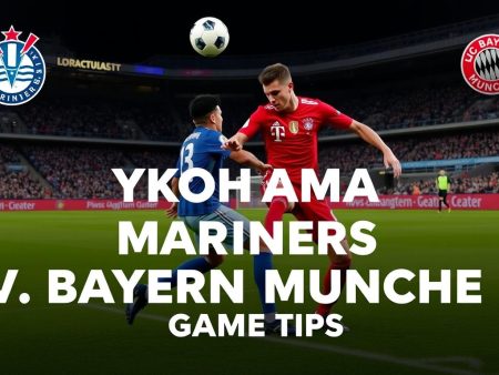 橫濱水手對柏雷素爾 遊戲提示分享