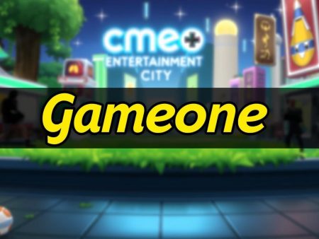 獨家揭秘！《gameone 娛樂城》最新遊戲上線情報