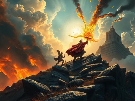 葛度爾古斯的英雄之路