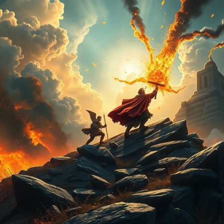 葛度爾古斯的英雄之路