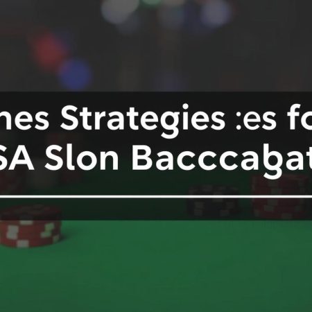 最新SA沙龍百家樂遊戲攻略分享