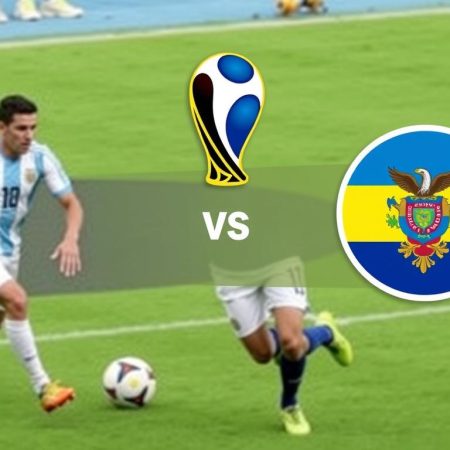 世界盃南美區預賽：阿根廷 vs 厄瓜多尔 比賽回顧