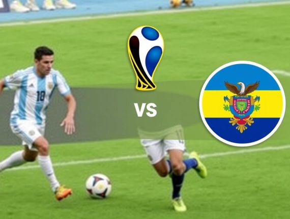 世界盃南美區預賽：阿根廷 vs 厄瓜多尔 比賽回顧