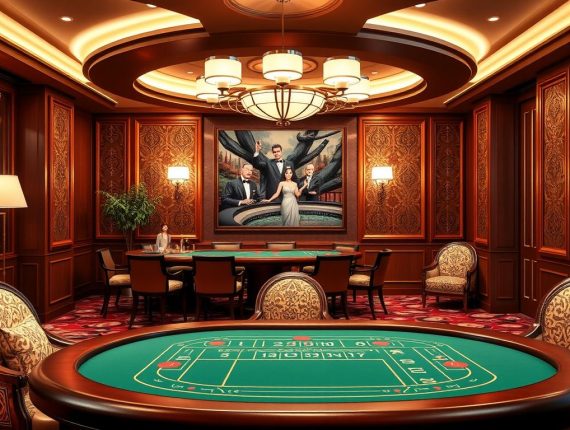 沙龍百家樂試玩技巧分享