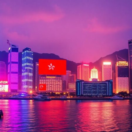香港線上賭場的合法性及監管情況