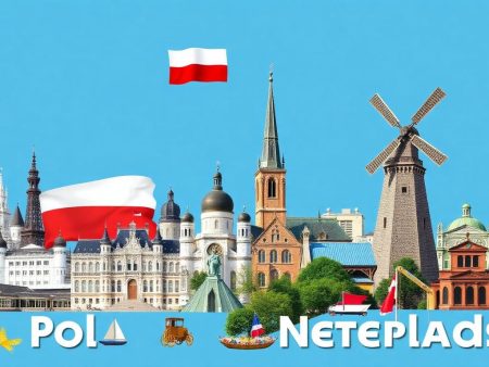 波蘭與荷蘭：文化之旅