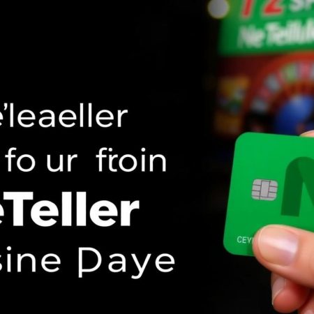 Neteller 支付赌场的优势及注意事项