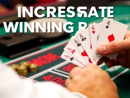 如何在真人百家樂遊戲中提高勝率？