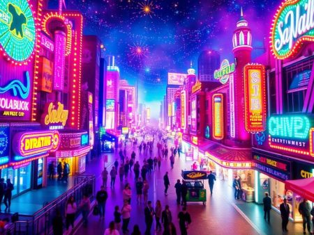 探索夢幻娛樂城的精彩世界
