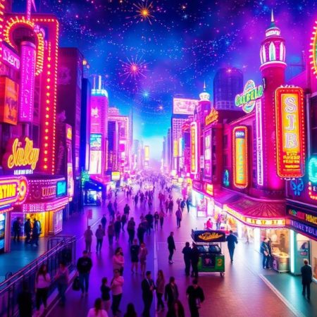 探索夢幻娛樂城的精彩世界