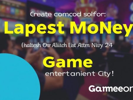 最新熱門遊戲推薦-讓你在gameone 娛樂城輕鬆賺錢!