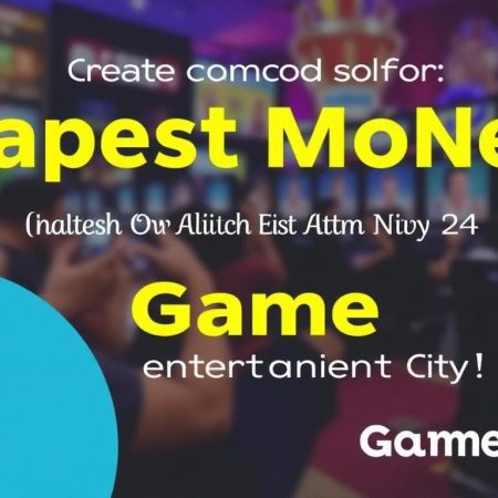 最新熱門遊戲推薦-讓你在gameone 娛樂城輕鬆賺錢!