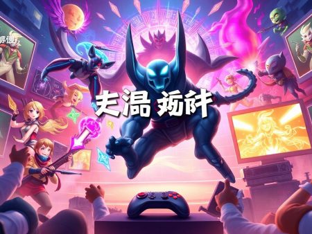 超酷遊戲推薦：《gameone》玩家必玩的遊戲推薦