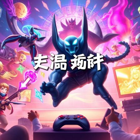 超酷遊戲推薦：《gameone》玩家必玩的遊戲推薦