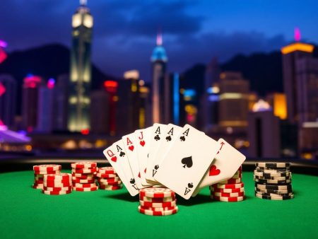 如何在線上 poker 香港 比賽中提升技巧？