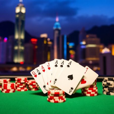 如何在線上 poker 香港 比賽中提升技巧？
